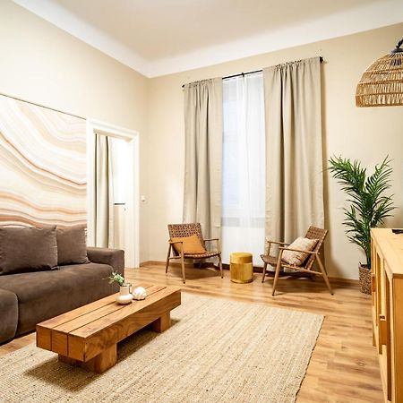 Casa Natura Downtown Budapešť Exteriér fotografie