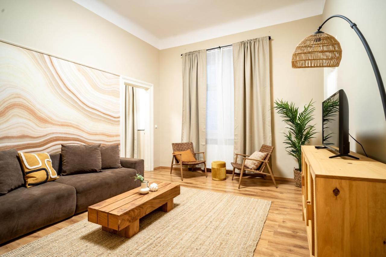 Casa Natura Downtown Budapešť Exteriér fotografie